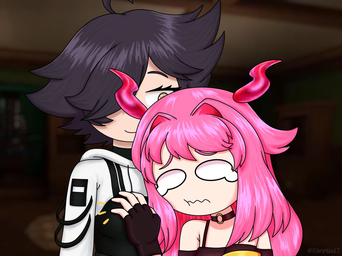 Esto de pasar días en cama y que mi sistema esté compuesto un 98% de té con miel ya no es gracioso Doctor-😰