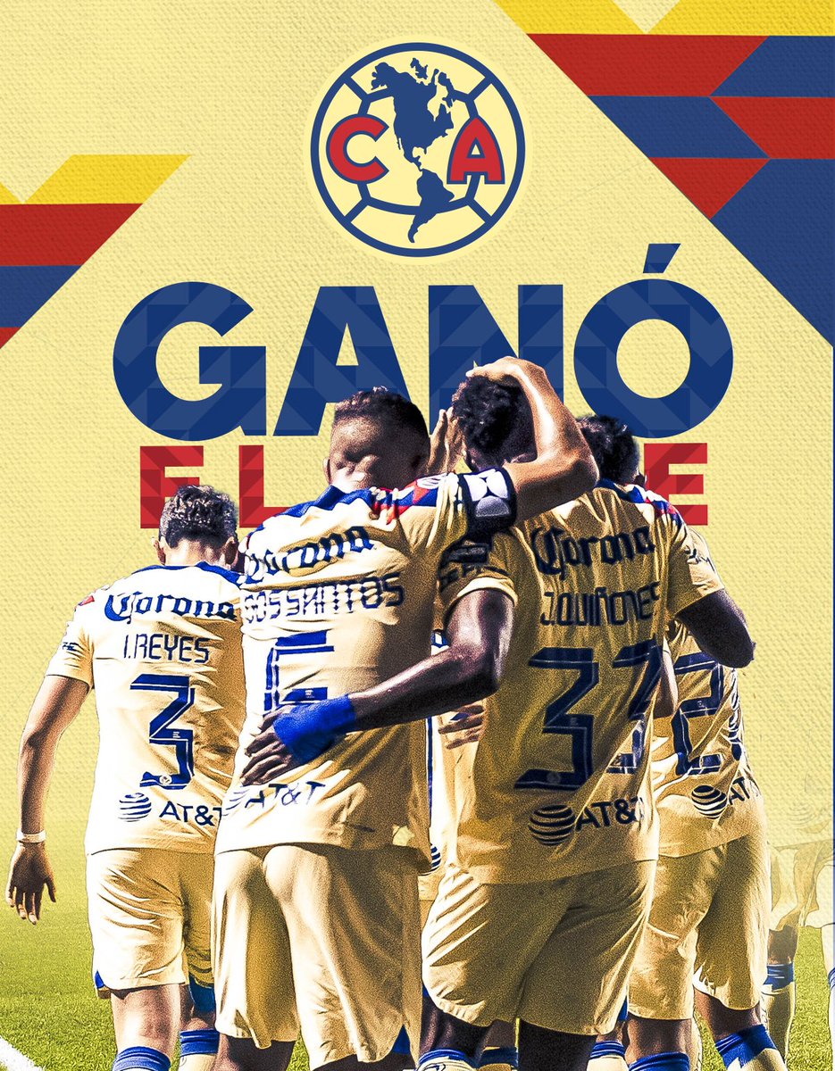 Club América tweet media