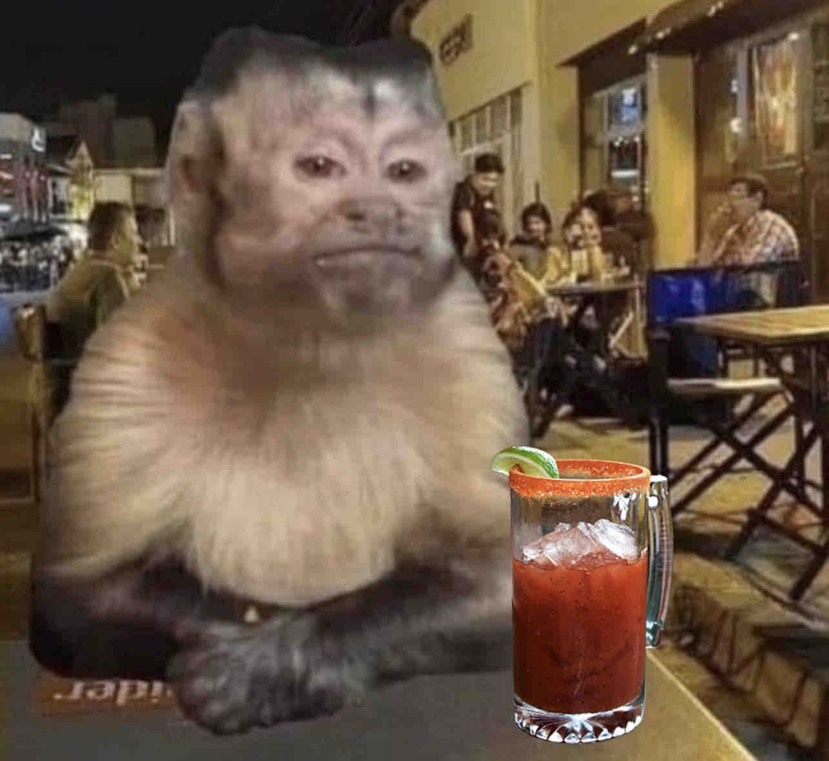 Guarromantico_'s tweet photo. Yo, en el bar pensando como salir de esta crisis financiera mientras gasto más dinero. https://t.co/d2K2UX04GZ