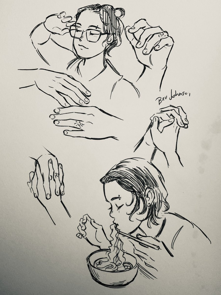 wife studies 🖊️