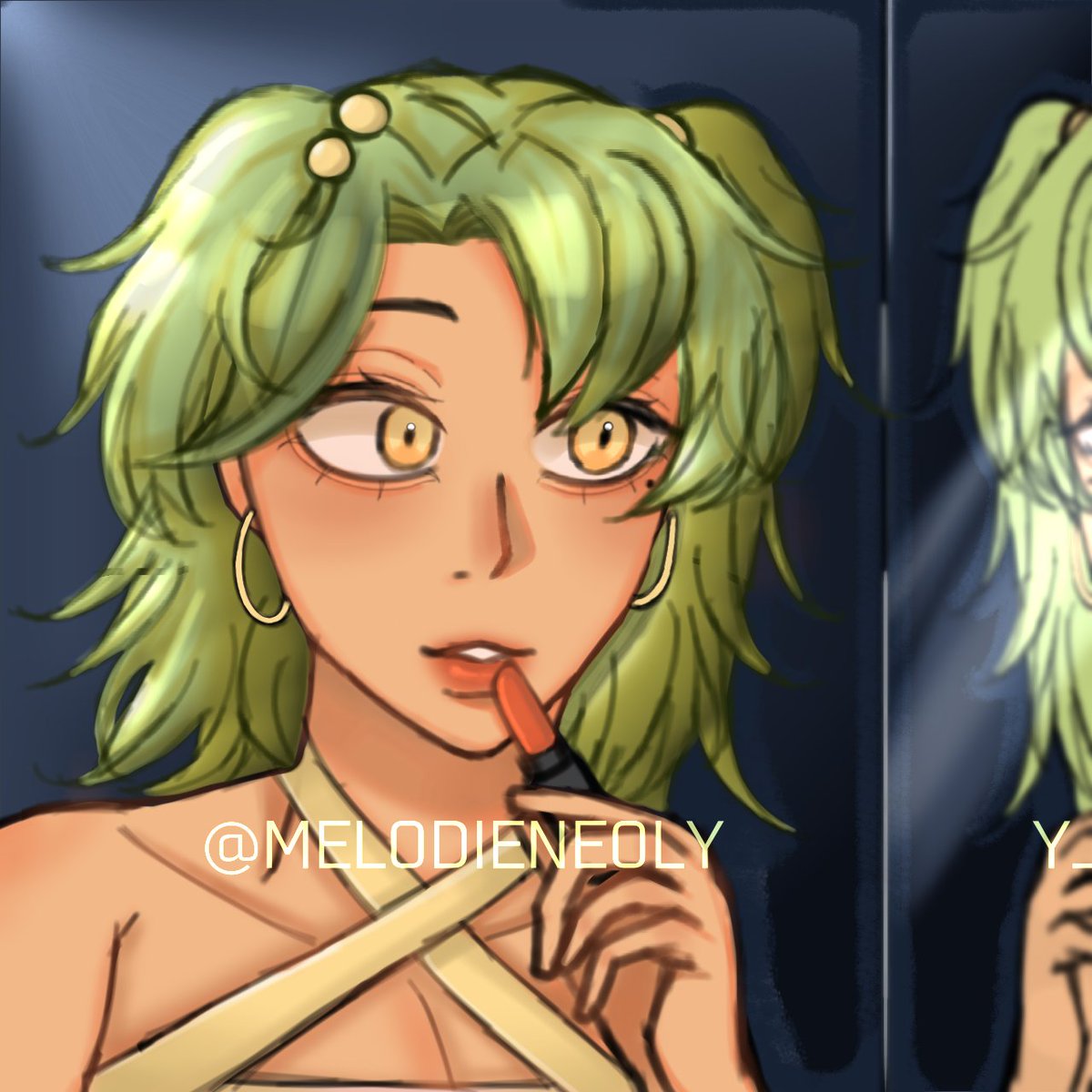 Illusion | comms open tweet media