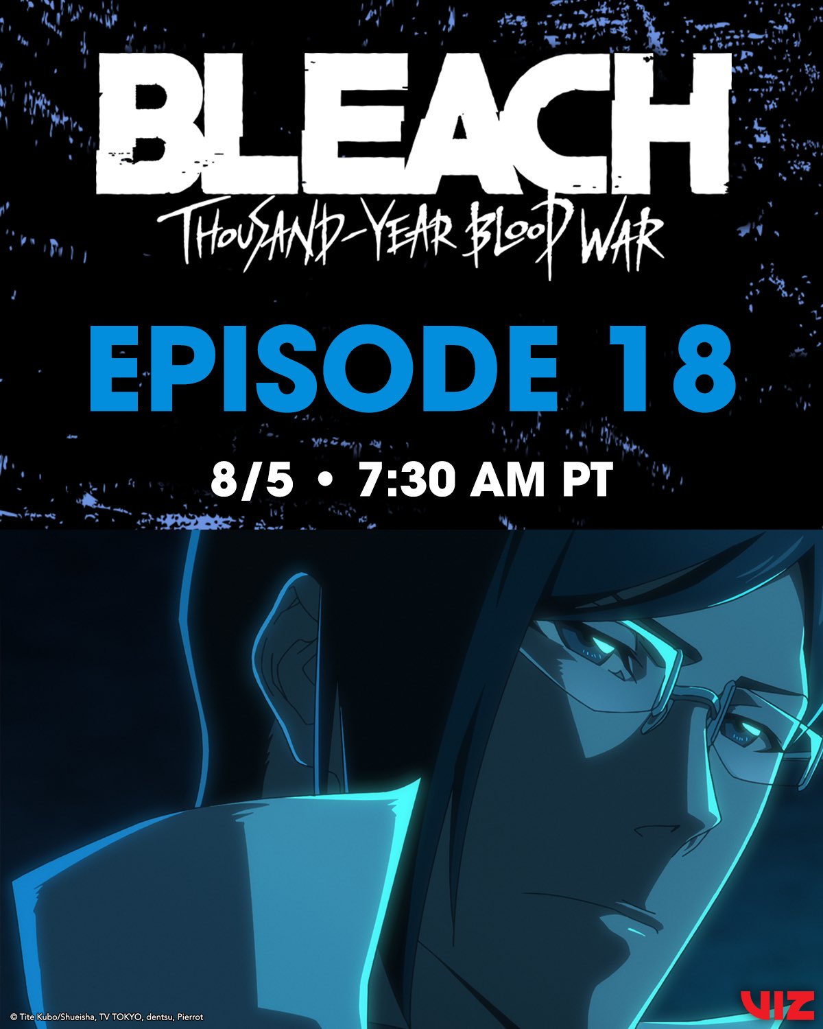 Bleach: Thousand-Year Blood War Episode 27, Part 3 Release Date