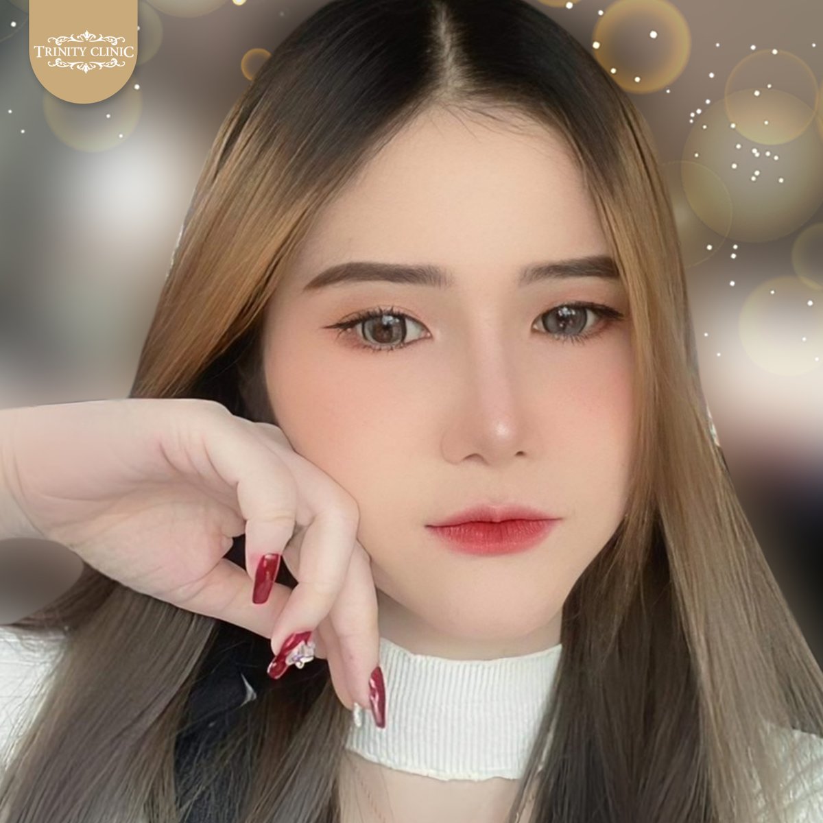 trinityclinic01's tweet photo. หน้าเปลี่ยนมาก ความเป๊ะยืนหนึ่ง
ทรงคือสวยมาก น้องทิพย์ จมูกสวยปัง
สอบถามเพิ่มเติม 095-5150547
https://t.co/ZOoqKMZwfR
#เสริมจมูก #ศัลยกรรมสวย #NTLT #ทรินิตี้คลินิก #รีวิวบิวตี้ #เน็ตไอดอล #ศัลยกรรม #รีวิวศัลยกรรม #botox #ฟิลเลอร์ #HIFU #หน้าตึง #beauty #TwitterX https://t.co/vxr36vb05P