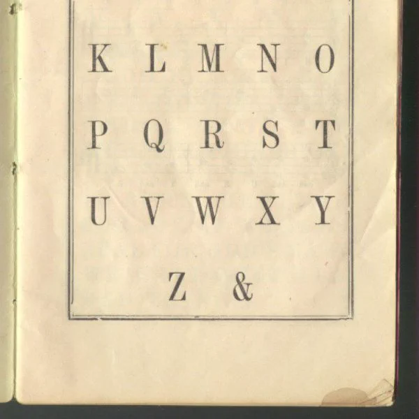 What is an ampersand and why does it look like that? - Reading Kingdom Blog