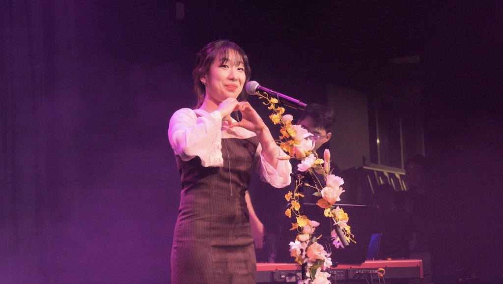 it was such a pleasure to cover <a href="/KCCAustralia/">Korean Cultural Centre AU</a>’s k-indie fest two weeks ago with <a href="/ZHercus/">Zoe Hercus</a>!! you can find our video and article on salience, where we spoke with JYLPO, and watched his, So Soo Bin and CHEEZE take the stage with incredible performances!

salienceatsydney.org/blog/2023/08/0…