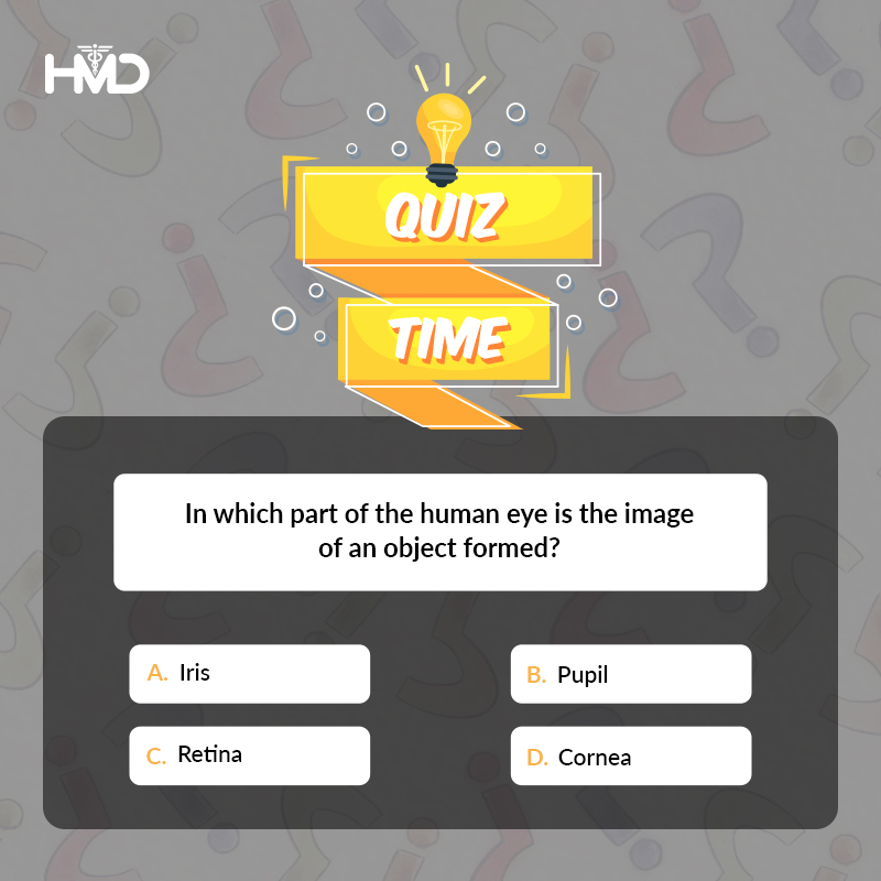 hmdhealthcare's tweet photo. Take our fun and challenging quiz to discover how much you really know about your eyes. Leave your answer in the comments section. Challenge your friends too! #quiz #quiztime #eyequiz #knowyoureye #eye #eyes #quizoftheday #playquiz #answerthequiz #braintest #saturdayfun https://t.co/z0EkZ7oTqR