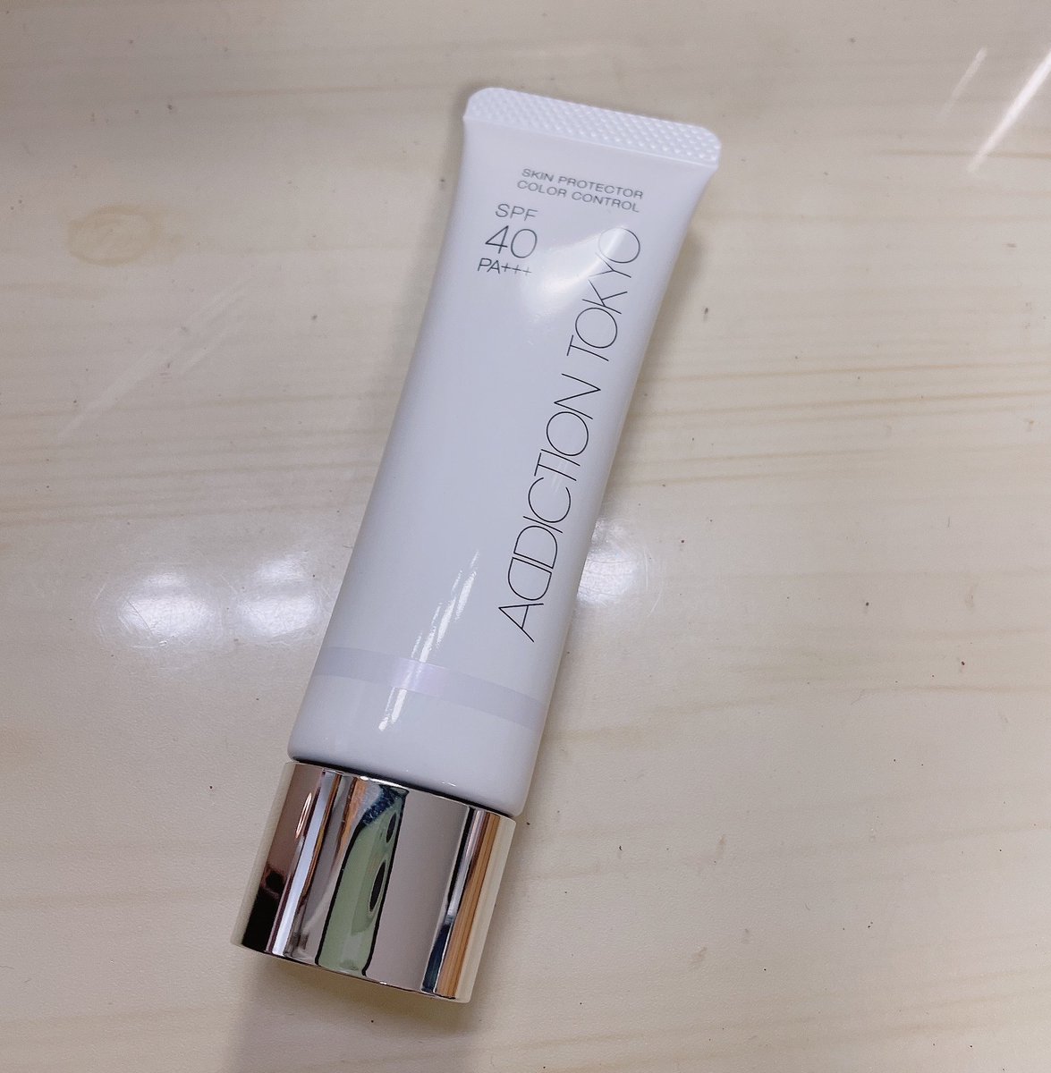 Autumn56092259's tweet photo. #コスメ購入品
#スウォッチ
#ADDCTION
アディクション
スキンプロテクター カラーコントロール
101
Aurora Clarity オーロラ クラリティ
発光してる感凄い✨✨ https://t.co/ePrh1CBOAw