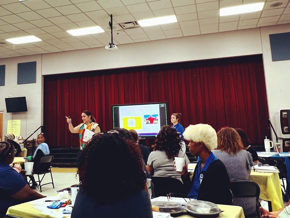 We had wonderful week of professional developments preparing our staff to help provide the tools to create a successful year with our students. 📝 We are #GettingCharged⚡️up for the school year! 
⚠️Don’t forget! Meet the Teacher is on Monday August 7th! 
#learning #edison