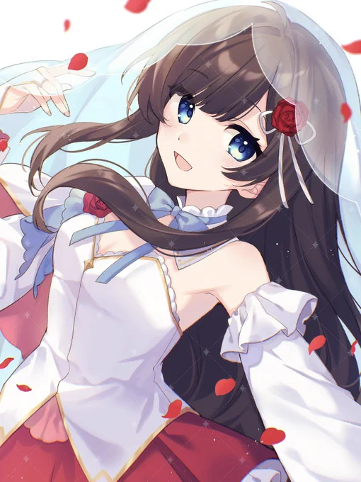 #skeb リクエストありがとうございました