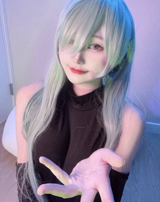 コスプレイヤーmilkyのTwitter画像33