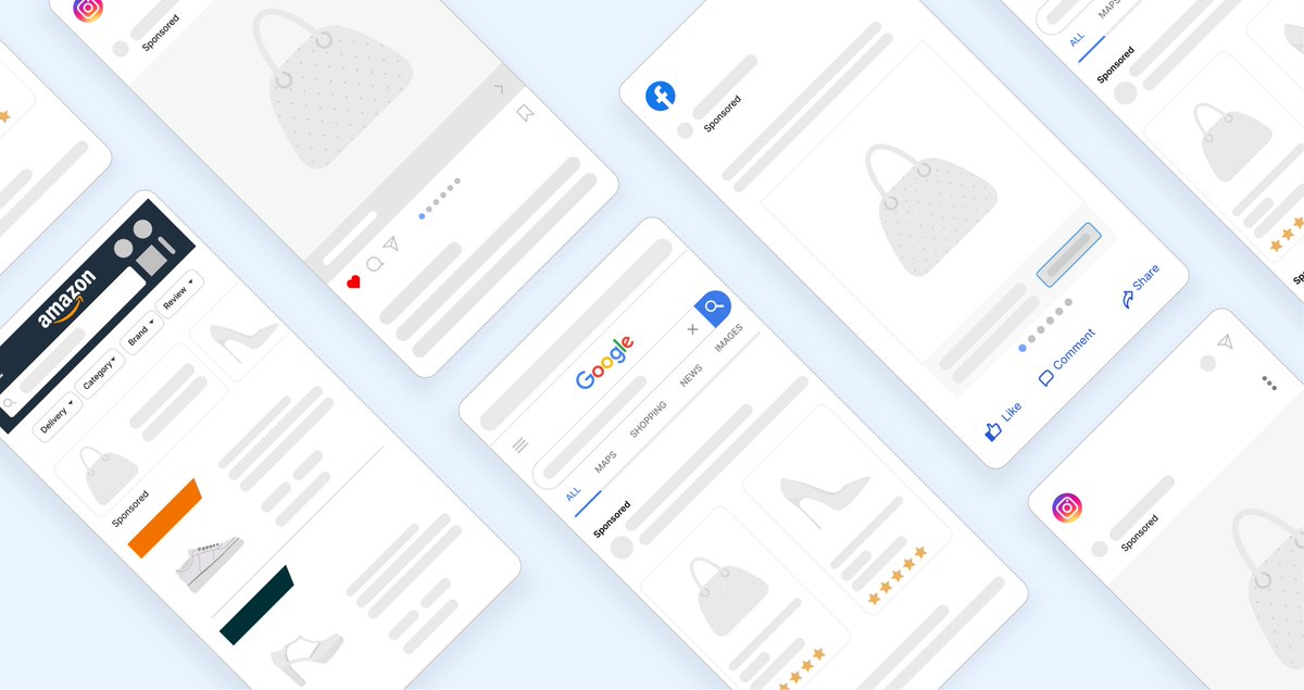 AdxlAi's tweet photo. 🚀 ADXLnow unifies Search, Social &amp; Retail Media! Now manage Ecommerce Sales, Lead Gen, Traffic &amp; more across Amazon, Google, FB, IG, TikTok &amp; more. AI-optimized for peak results. Save time &amp; cost - your ultimate sales &amp; leads tool! ➡️ https://t.co/ucdB3FAcVk #ADXL #ecommerce https://t.co/8TwgJOlw3w