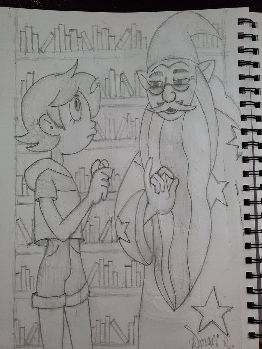 CreativeRazor's tweet image. #theowlhousefanart #HaileysOnIt
#amphibiafanart #StarVsTheForcesOfEvil