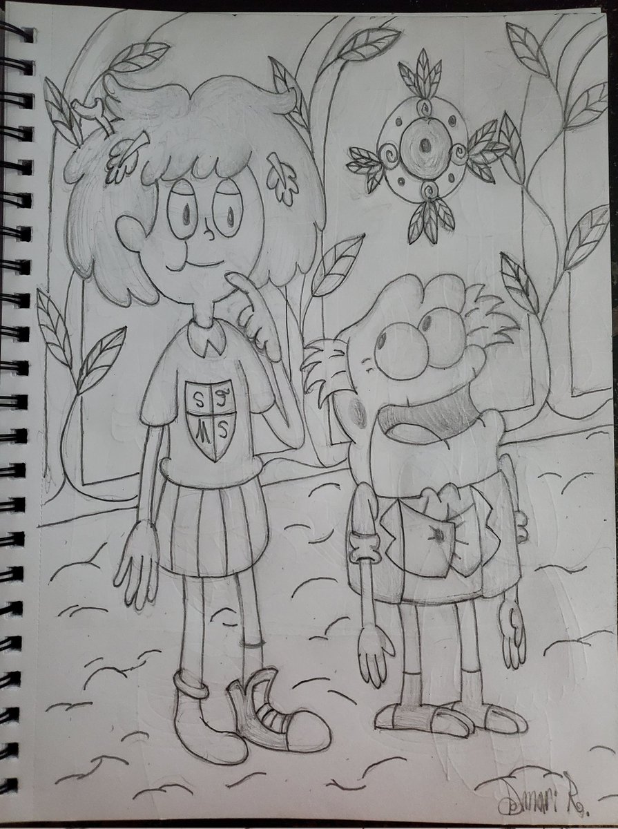 CreativeRazor's tweet image. #theowlhousefanart #HaileysOnIt
#amphibiafanart #StarVsTheForcesOfEvil