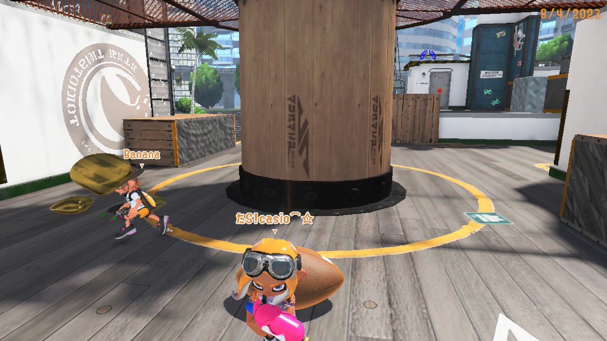 small post!! moody moms takes fourth in LLPS draft orca bracket! ^_^ congrats guys! :DD
@riptidespl FIRST TOURNEY?!?? INSANE BLOB
@RainBowe_spl b…. blowing off the kraken….. .
<a href="/BananaSPL_/">BananaSPL</a> EVIL FUCKED UP DUALIES?!!!??!?
<a href="/casiospl/"># 🦈 casiouu 🍉</a> COOL SUB
