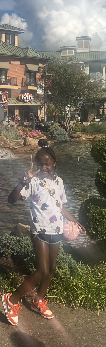 CoachKatrinaP's tweet image. My Imani🥰 .. God continue to order her steps 🙏🏾✨✨.. 2nd grade loading #classof2034