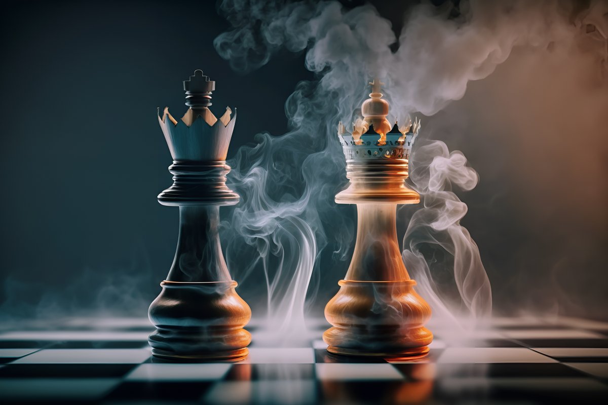 ChessBattleERC's tweet photo. 4 is a special number in chess. Chess also means "four" in Sanskrit numerals.

Initial LP :  1.4 ETH
100% Token for LP

Tax 4/4 : for Web server, Game Update, Marketing Expenses.

Whitepaper : https://t.co/T7WQAR74uC

$CHESS #ChessBattle https://t.co/Dxa88rj2Kr
