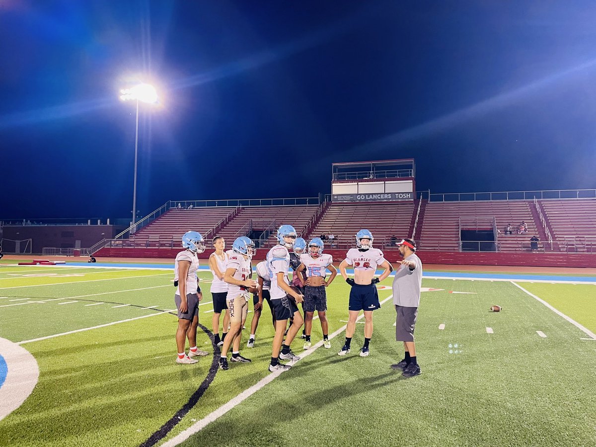 Guess what starts one week from tonight?! :-)