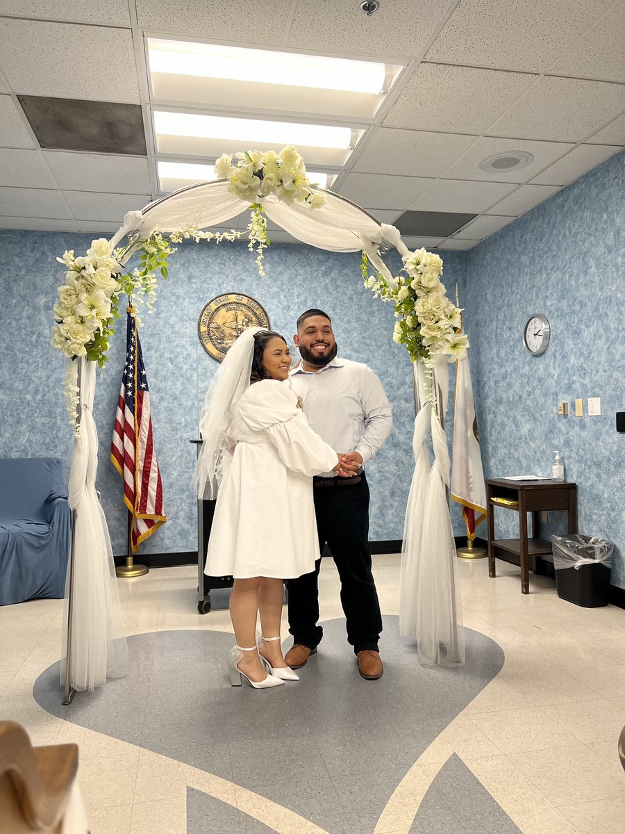 Ruke2929's tweet photo. We got married 💍🤵🏽‍♂️👰🏽‍♀️ https://t.co/yZLLYKiEEp