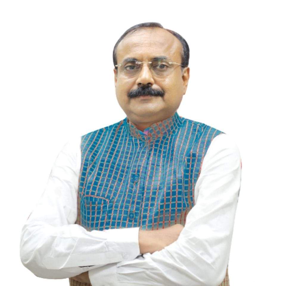 Ganga Prasad- Ex- Governor (Modi Ka Parivar) tweet media