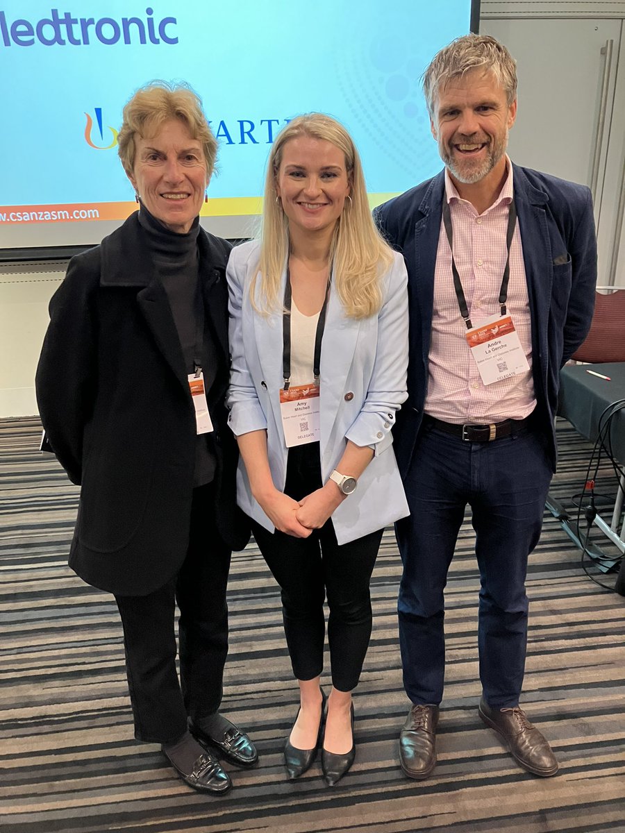 Kristel Janssens (@kjanssensau) on Twitter photo Congratulations <a href="/_amy_mitchell__/">Amy Mitchell</a> for winning the cardiovascular genetic disease prize! So proud!!👏👏👏#CSANZ2023 You are amazing <a href="/ProATHeart/">ProAtHeart</a> Congratulations <a href="/_amy_mitchell__/">Amy Mitchell</a> for winning the cardiovascular genetic disease prize! So proud!!👏👏👏#CSANZ2023 You are amazing <a href="/ProATHeart/">ProAtHeart</a>