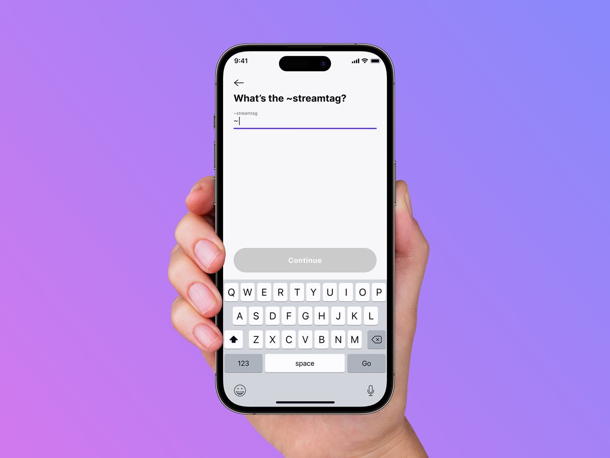 Nine25 App tweet media