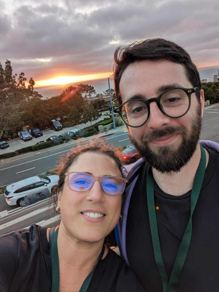 Angela Ianniciello (@_angela_ianni) on Twitter photo It was a blast!! <a href="/salkinstitute/">Salk Institute</a> #mech& models of cancer !! What an amazing meeting 🔬🧬🧫
Glaswegian reunion <a href="/vBarthet/">Valentin Barthet</a> It was a blast!! <a href="/salkinstitute/">Salk Institute</a> #mech& models of cancer !! What an amazing meeting 🔬🧬🧫
Glaswegian reunion <a href="/vBarthet/">Valentin Barthet</a>