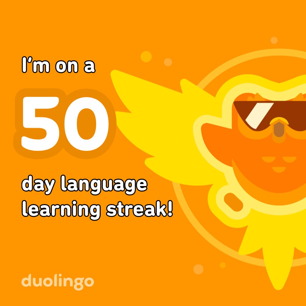 MaxxTheMouse's tweet photo. Learn a language with me for free! Duolingo is fun, and proven to work. Here’s my invite link: https://t.co/3Sz2wgXwme https://t.co/cCBpIxJukd