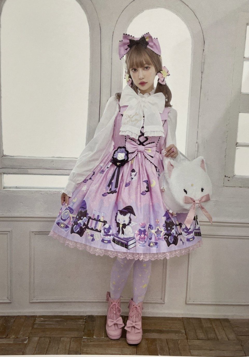 Happy Treat Party OP (2024) by Angelic Pretty