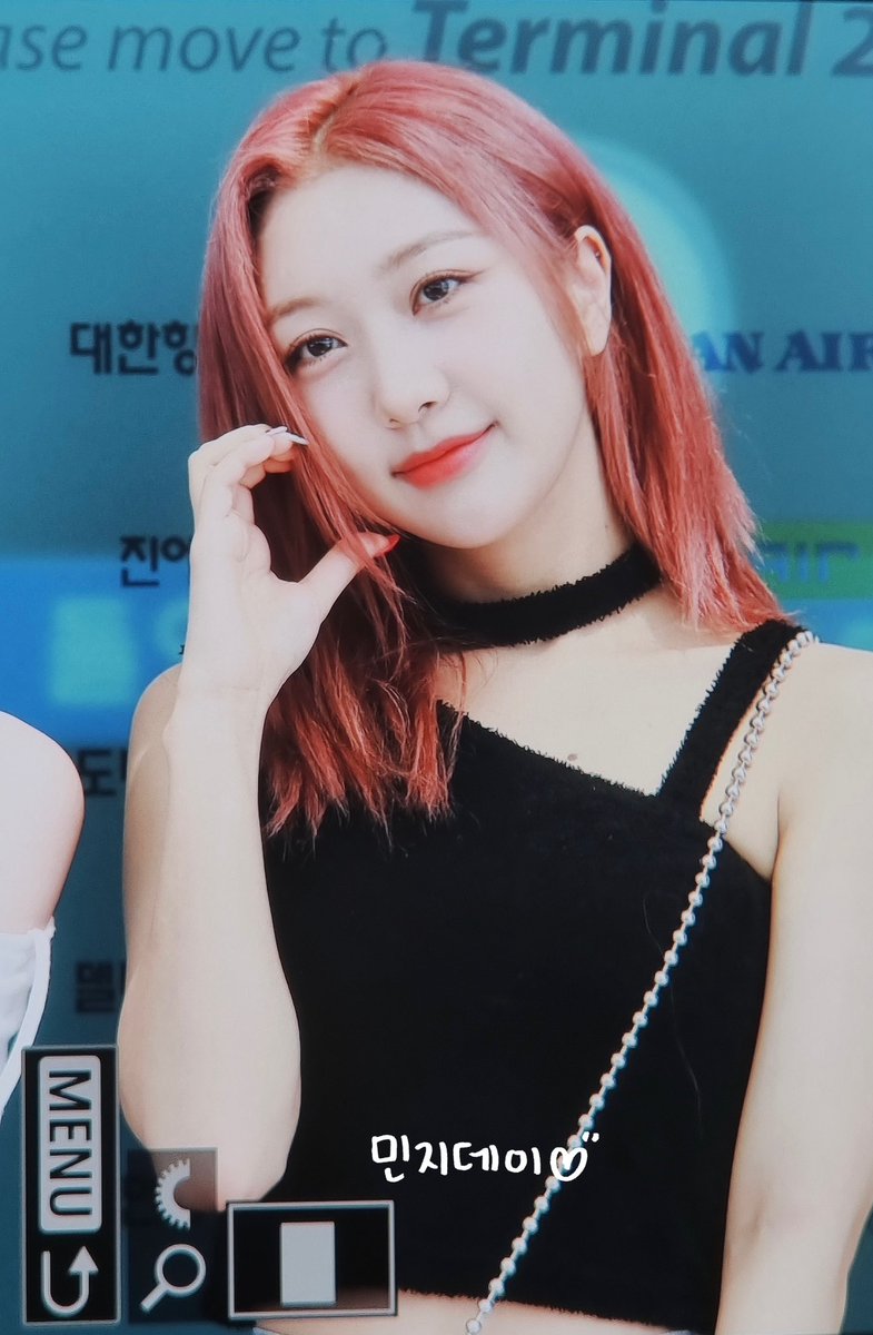 minjiday_331's tweet photo. 230805 ICN
#민지 #MINJI 
#시크릿넘버 #SECRET_NUMBER https://t.co/eNQ0d82vbc