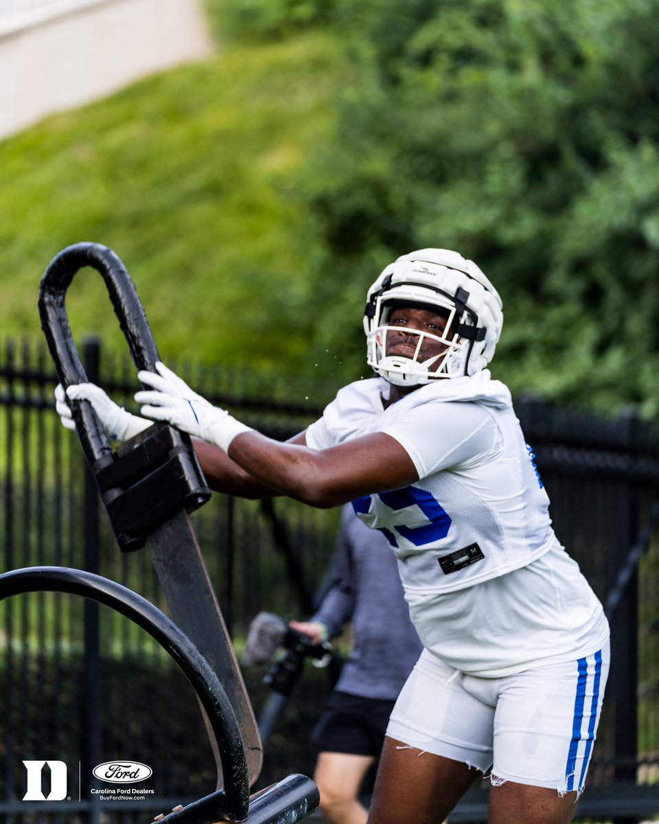 Duke Football tweet media