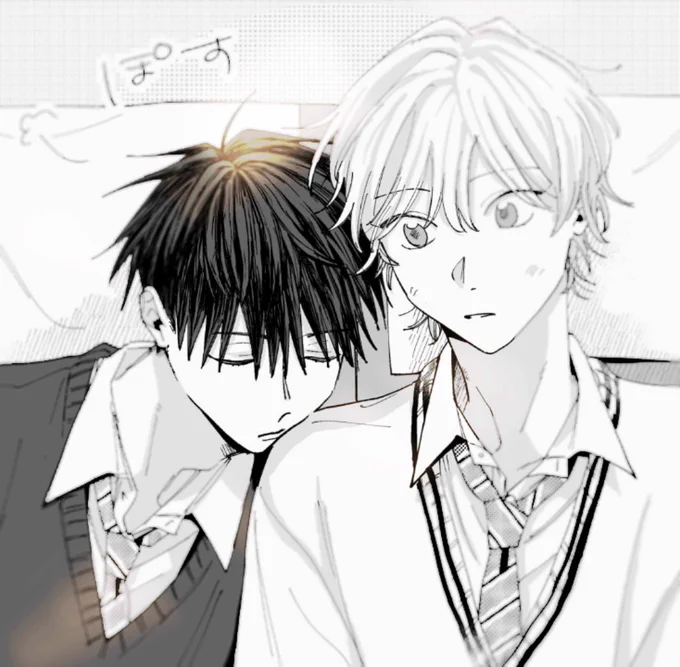 🍼👶💤 #君となら恋をしてみても