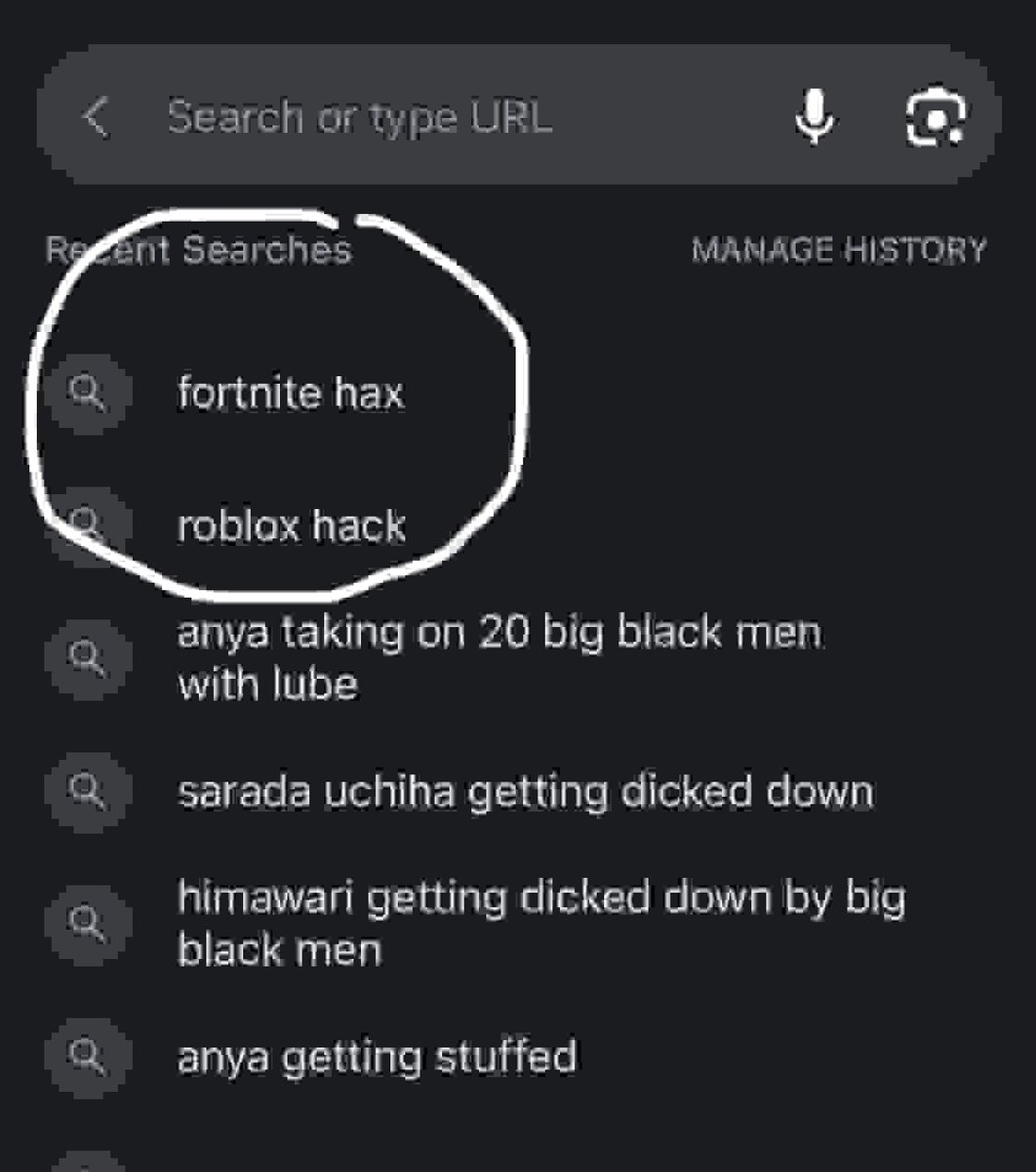 neco_guy's tweet photo. guys if yu serch up tha sircld textss you can get kewl hax four roblox ant fortnite!!!!!!!!!! https://t.co/T3yfjSQ3yV