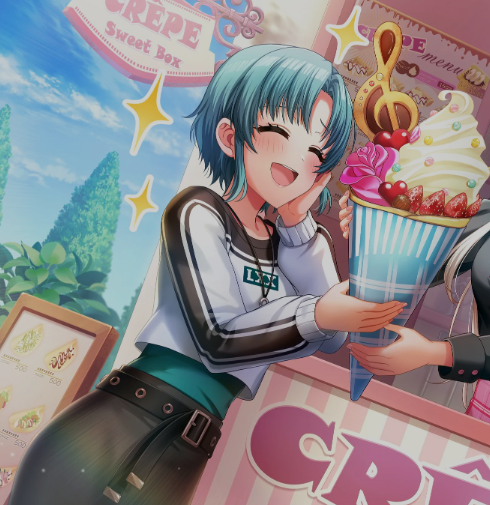 Keno529's tweet photo. These are my top two best girls of all time! Towa Hanamaki the Crepe-loving goddess and Hanayo Koizumi the RIce-loving goddess! They both mean so much to me and the crazy thing is they both are so much alike! https://t.co/dqKZ3UyHkW