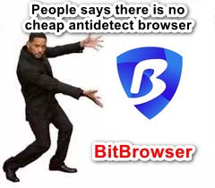 BitBrowser2's tweet image. 🌐 Ready for the ultimate browsing adventure? 
🚀BitBrowser
Multiple accounts 
Free profiles
Sync extensions 
 Group control! 
👥🆓Conquer the web like never before

Join us for exhilarating journey! #BitBrowser #BrowsingAdventure #MultipleAccounts #FreeProfile #GroupControl 🌟🔥