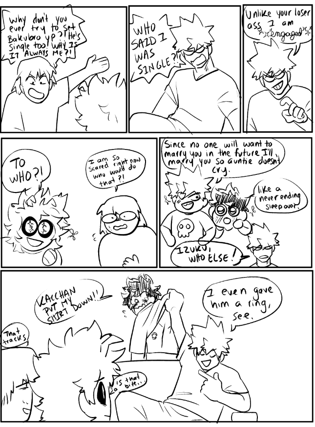 #bkdk #bakudeku its all adding up