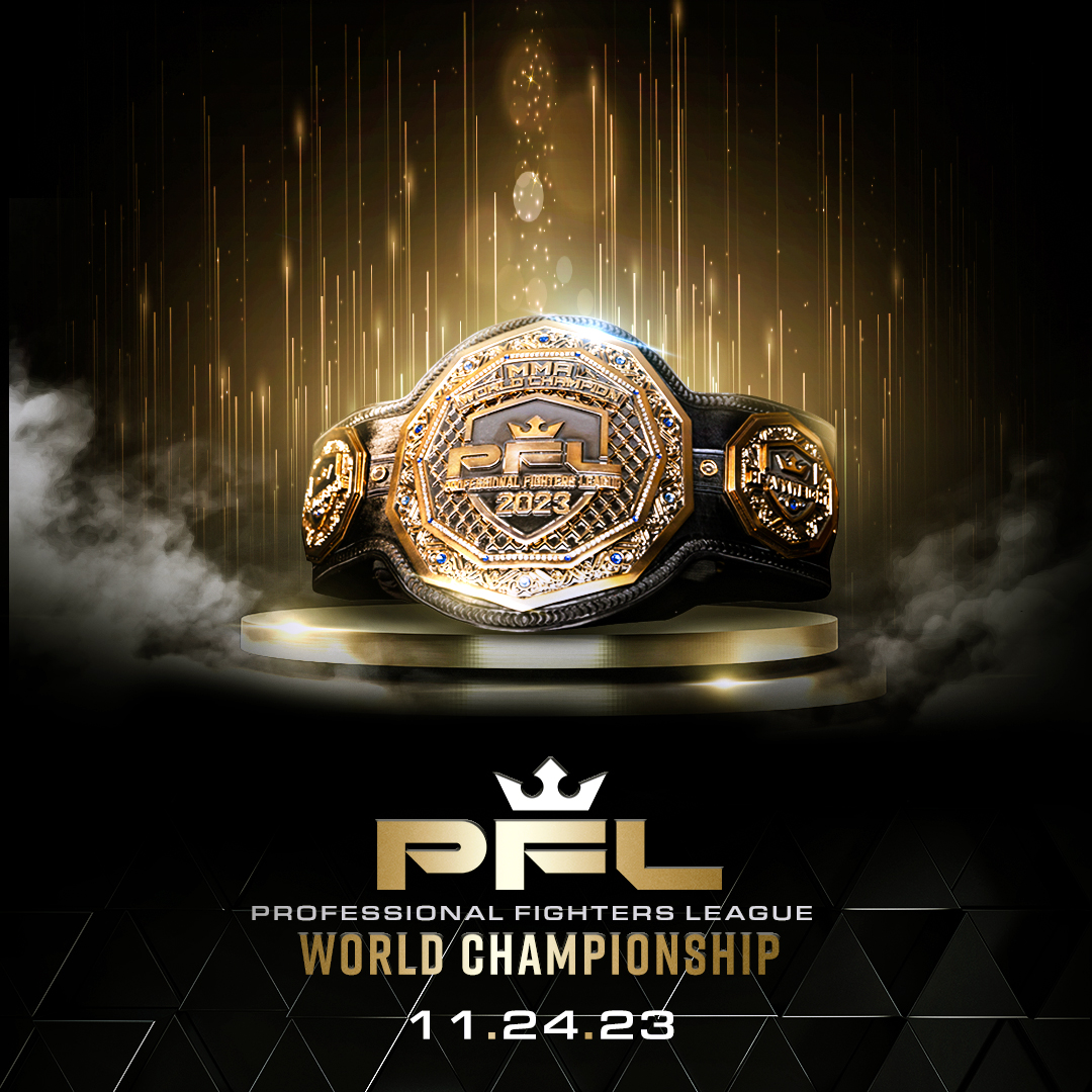 2023 Championship  Professional Fighters League