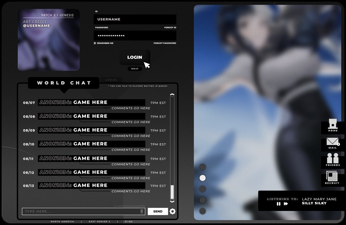 OrihimeVT's tweet photo. f2u overlay set now with separated grouped layers and a simple schedule! i will look into improving this even more!

download link below &amp; notes⬇️

#Vtuber #VtuberEN #VtuberAssets https://t.co/3VnJDxRDhf