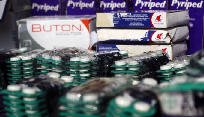 💊 Con precios subsidiados: así se puede acceder a la venta fraccionada de medicamentos del banco de drogas de la Corporación Nacional del Cáncer

theclinic.cl/2023/08/04/ban…