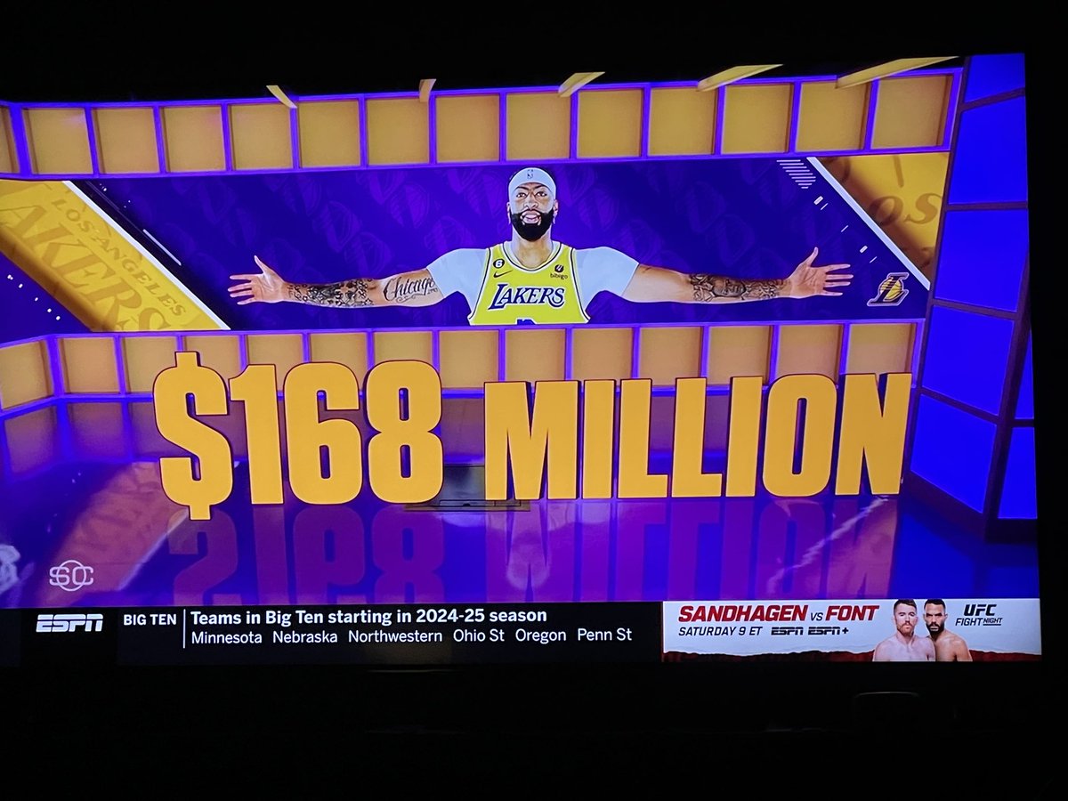 patrickaowens's tweet photo. @espn @ESPNNBA I thought it was $186 million. At this point, what’s $18 million? https://t.co/dUXkAX5Xlh