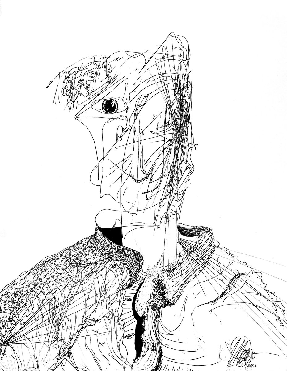 macosullivanart's tweet photo. Untitled (9x12 inch drawing, digital color) https://t.co/Rg81snV67Y