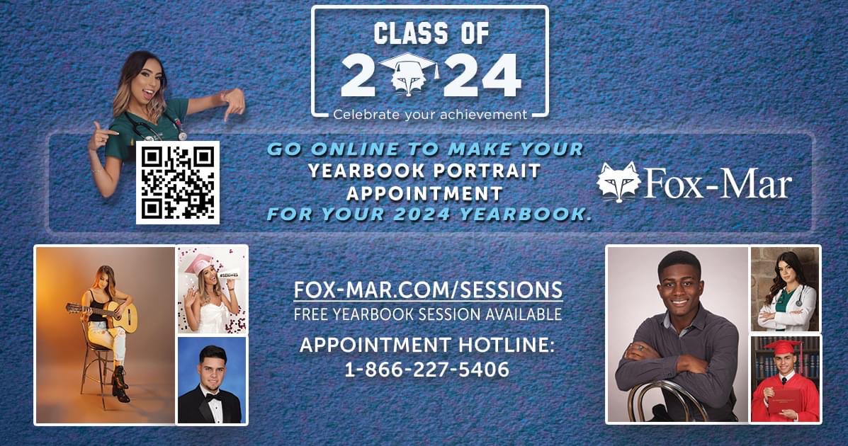 Yearbook_sphs_'s tweet photo. Class of 2024 Seniors: It’s time to make your appointment for your senior photos!  Don't miss out on appearing in the 2024 Prospectus Yearbook... Deadline: 
Friday, December 22, 2023!
Make your appointment today.

https://t.co/dpm4LBWqj2
@SPHS_2024 
@sphsactivities 
@paladinsphs https://t.co/1S4sTHUOsP