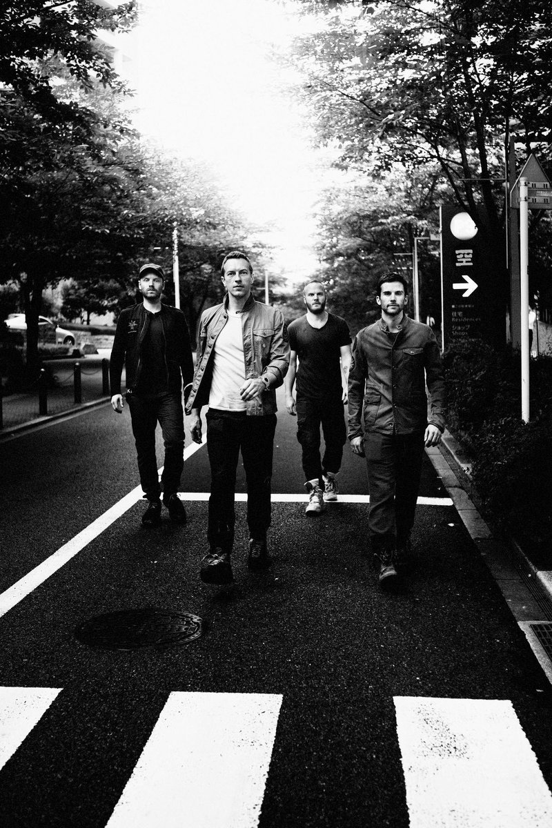 coldplayfiles's tweet image. Coldplay for Sunday Times UK, 2011.