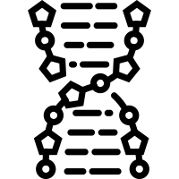 CellScience4's tweet image. #genetics  material carries an organism&apos;s hereditary information #encoded in #DNA  or #RNA , determining its traits, #Development , and #functioning. It passes from #Parents  to #offspring during #reproduction.