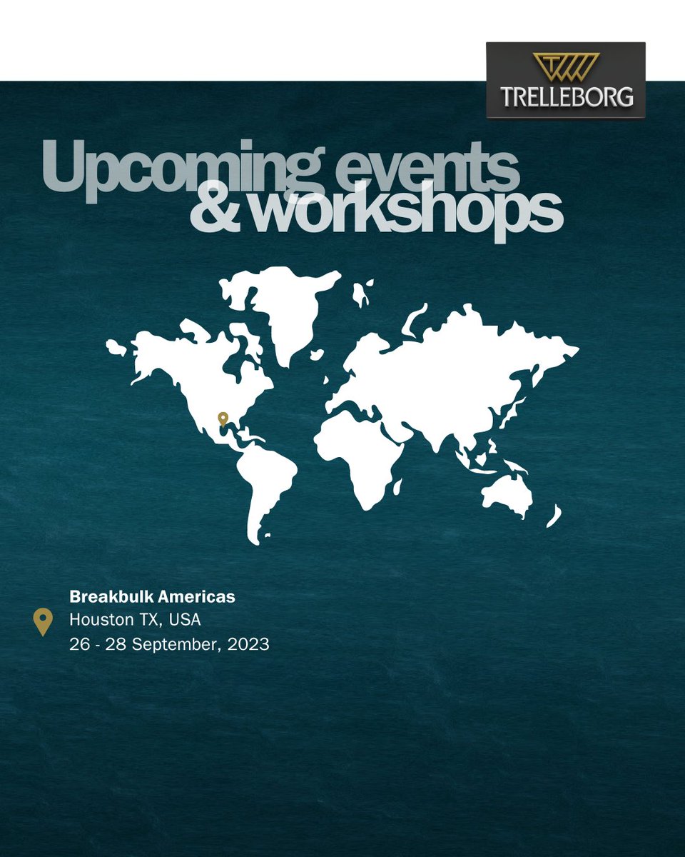 Catch us at the following events and workshop this coming August/September! 

bit.ly/3OHnoSC