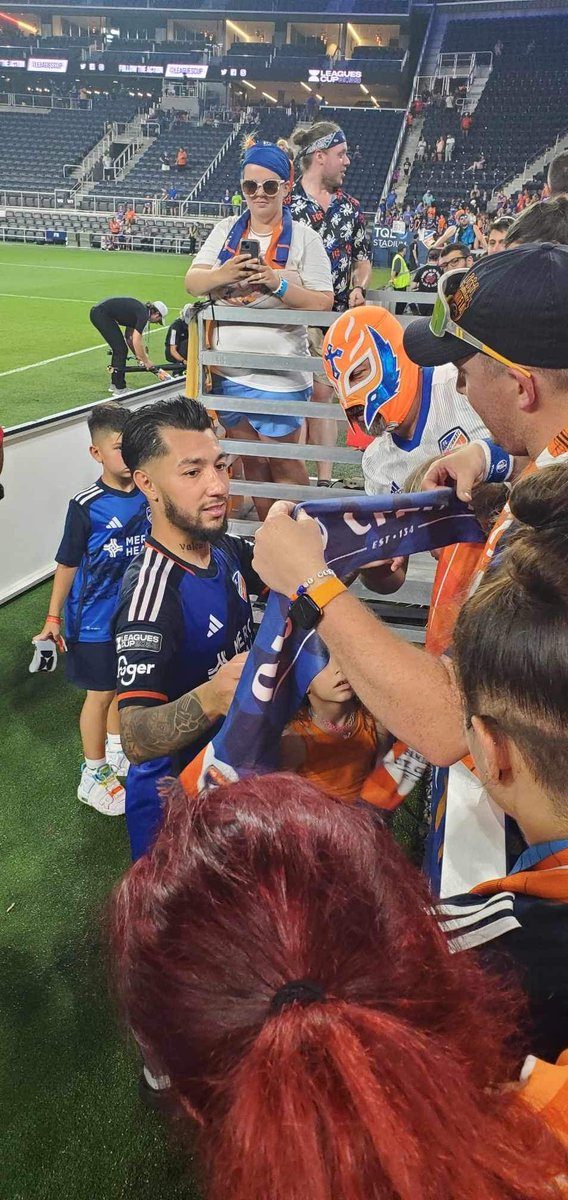 queencitymafia's tweet photo. For May 2023, our family members voted for @LuchoAcosta94 as the #PlayerOfTheMonth. There’s no doubt in our mind what an MVP this guy is and in May his individual brilliance really helped continue our run.
Congrats and muchas gracias Lucho!!!
#FamilyCityClub #QCM #EstIn134 https://t.co/fCxv6lOrWQ
