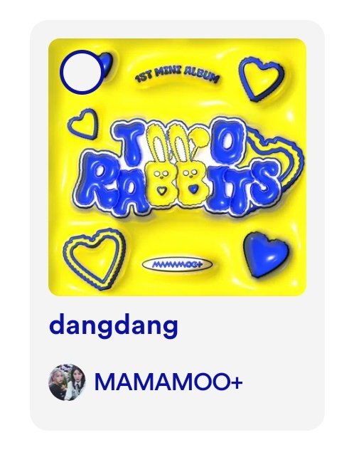 Infos MAMAMOO tweet media