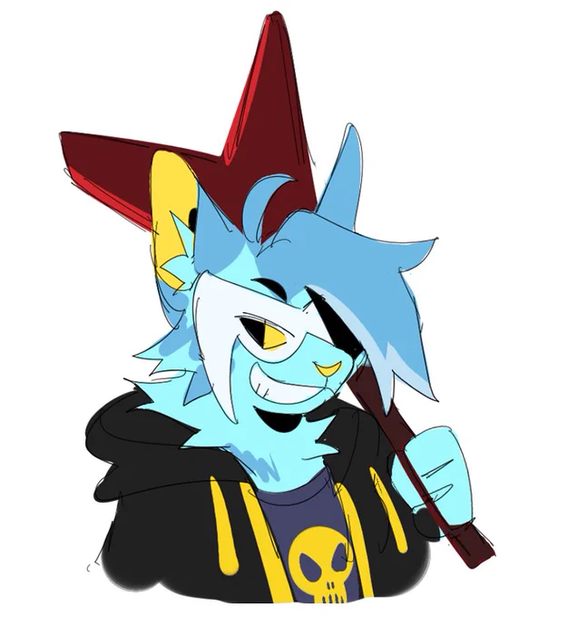 THANK YOU to everyone who showed up to my first stream!!! here are all the Bad Commissions i did