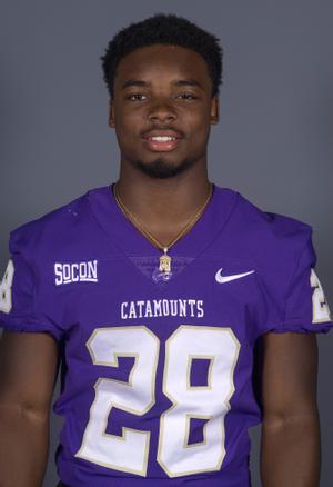 28 Days until Catamount Football Kickoff - #28 Markel Townsend catamountsportsblog.blogspot.com/2023/08/28-day… @_markelt