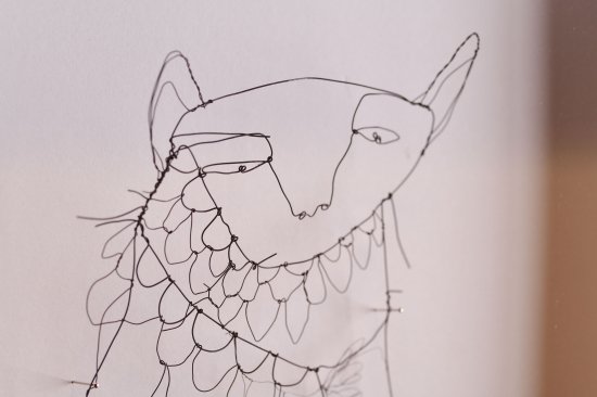 seikado_jp's tweet photo. 弊堂が運営するオンラインギャラリー「GENEI(げんえい)」からのご紹介。
作家:Armel Barraud
ボビンレースという消えゆきつつある無形の遺産を受け継ぎ、繊細なワイヤーを編み作品として私達に伝えています。
詳しくはこちら
https://t.co/aj5VWN6avC
#金工 #金属工芸 #ArmelBarraud #GENEI https://t.co/8CMVYkVtI8