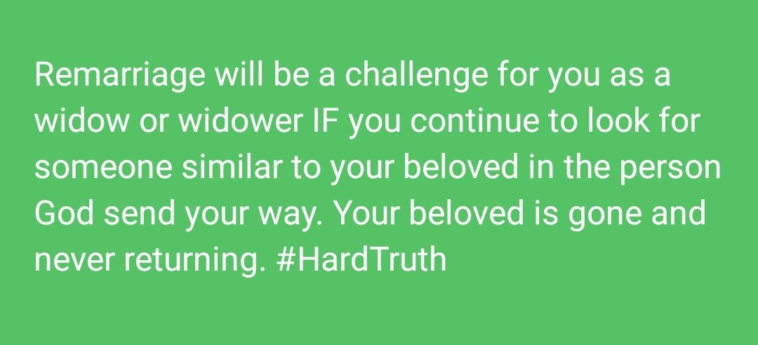 AnneMuyiwa's tweet image. Amen and AMEN.

As we post, pray and share goodwill messages, let's also be part of advocacy and advancement to #EndWidowsAbuse and serve #JusticeforWidows.

Thank you.
#WalkWithWidowsInitiative
